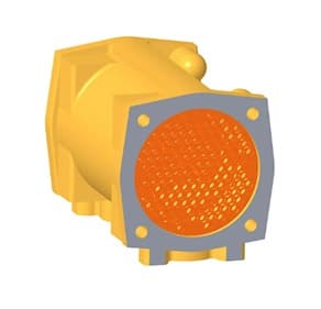 Spacers — Excavator Undercarriage