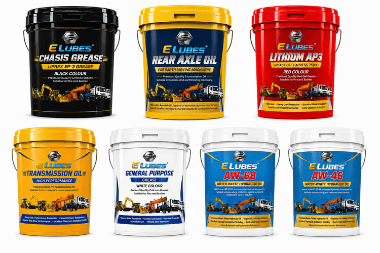 Lubricants & Greases