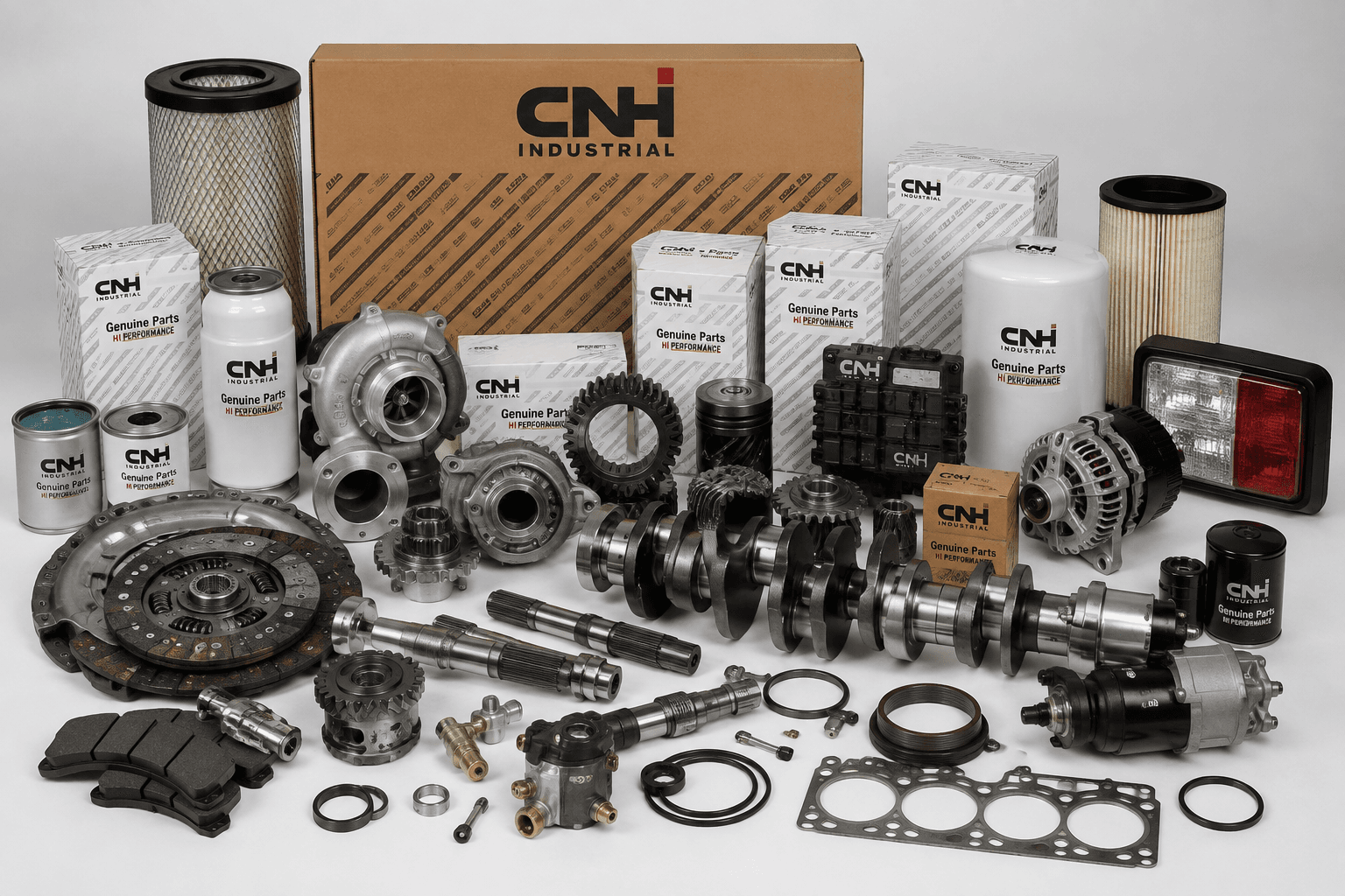 CARRARO PARTS